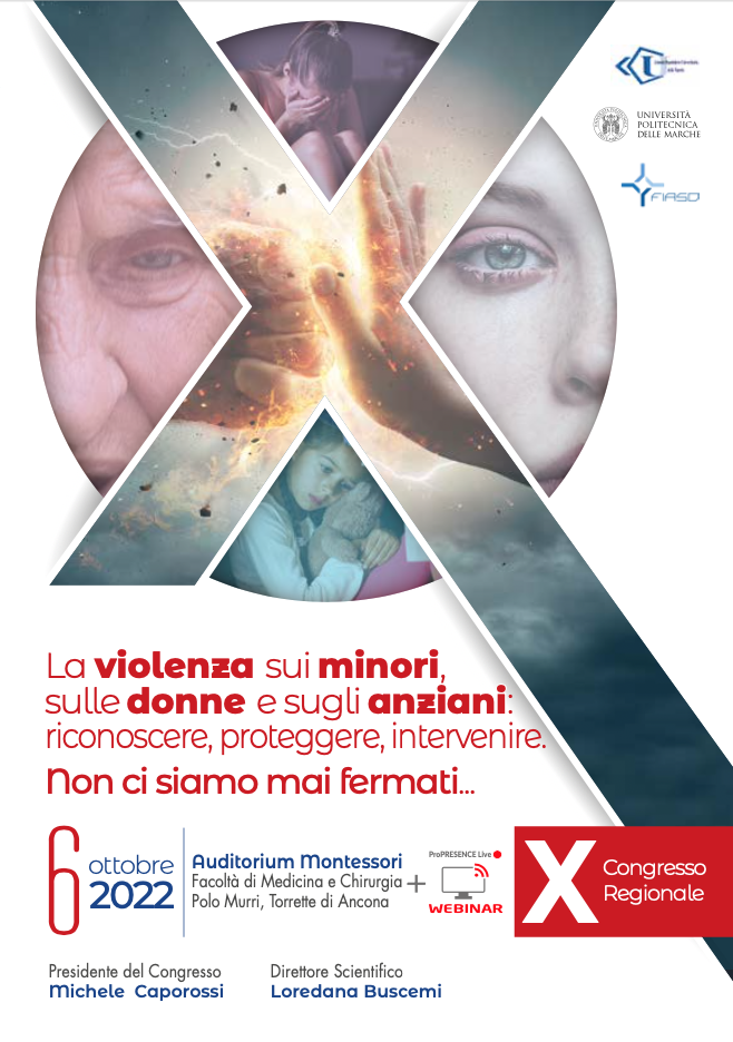 La violenza sui minori, sulle donne e sugli anziani