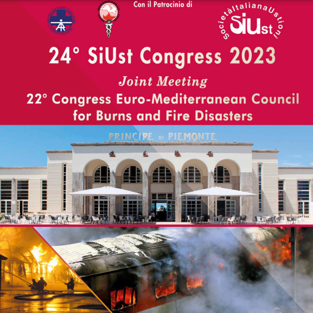 24° Congresso Nazionale SIUST