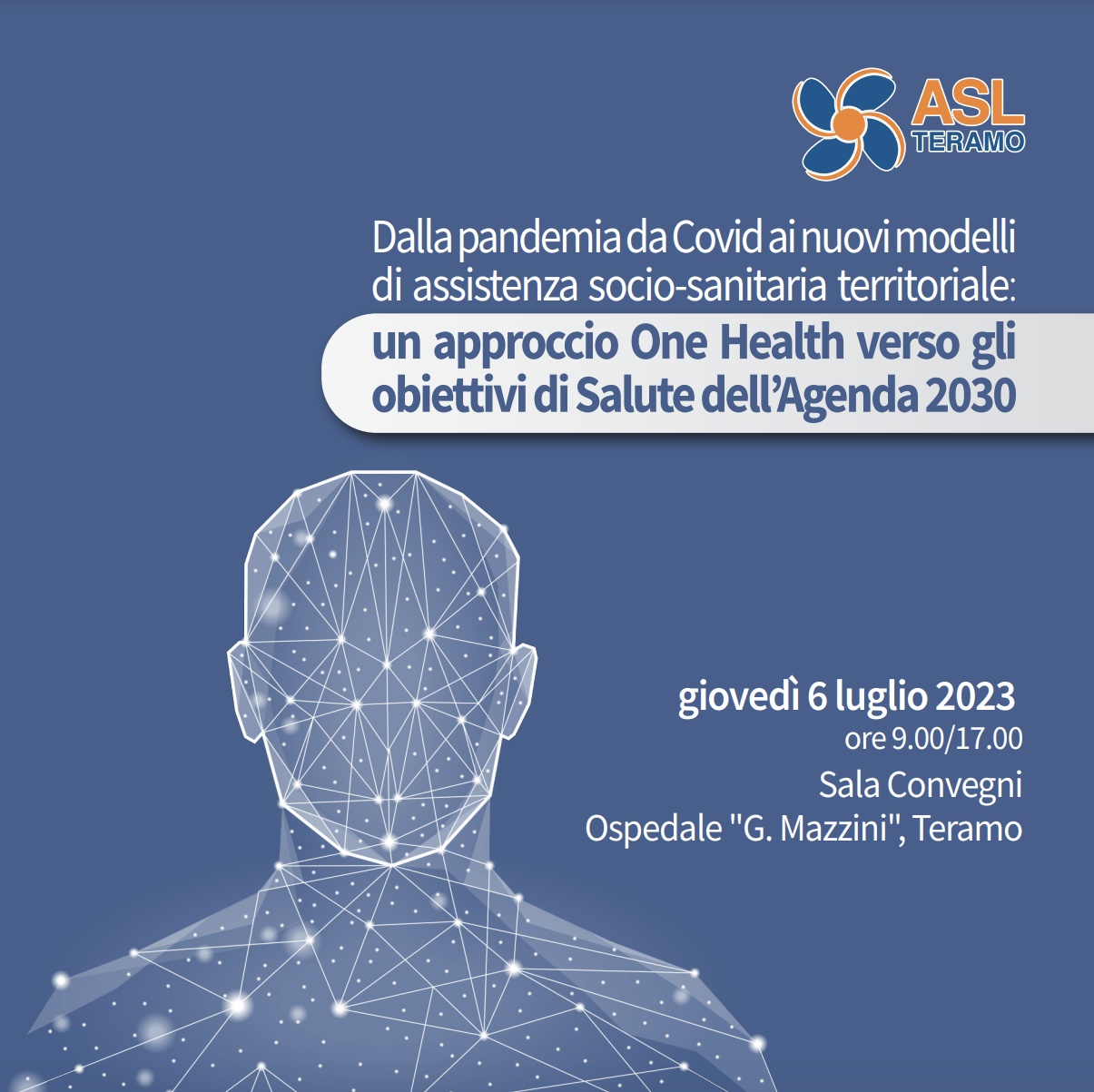 Dalla pandemia da Covid ai nuovi modelli di assistenza socio-sanitaria territoriale: un approccio One Health verso gli obiettivi di Salute dell’Agenda 2030