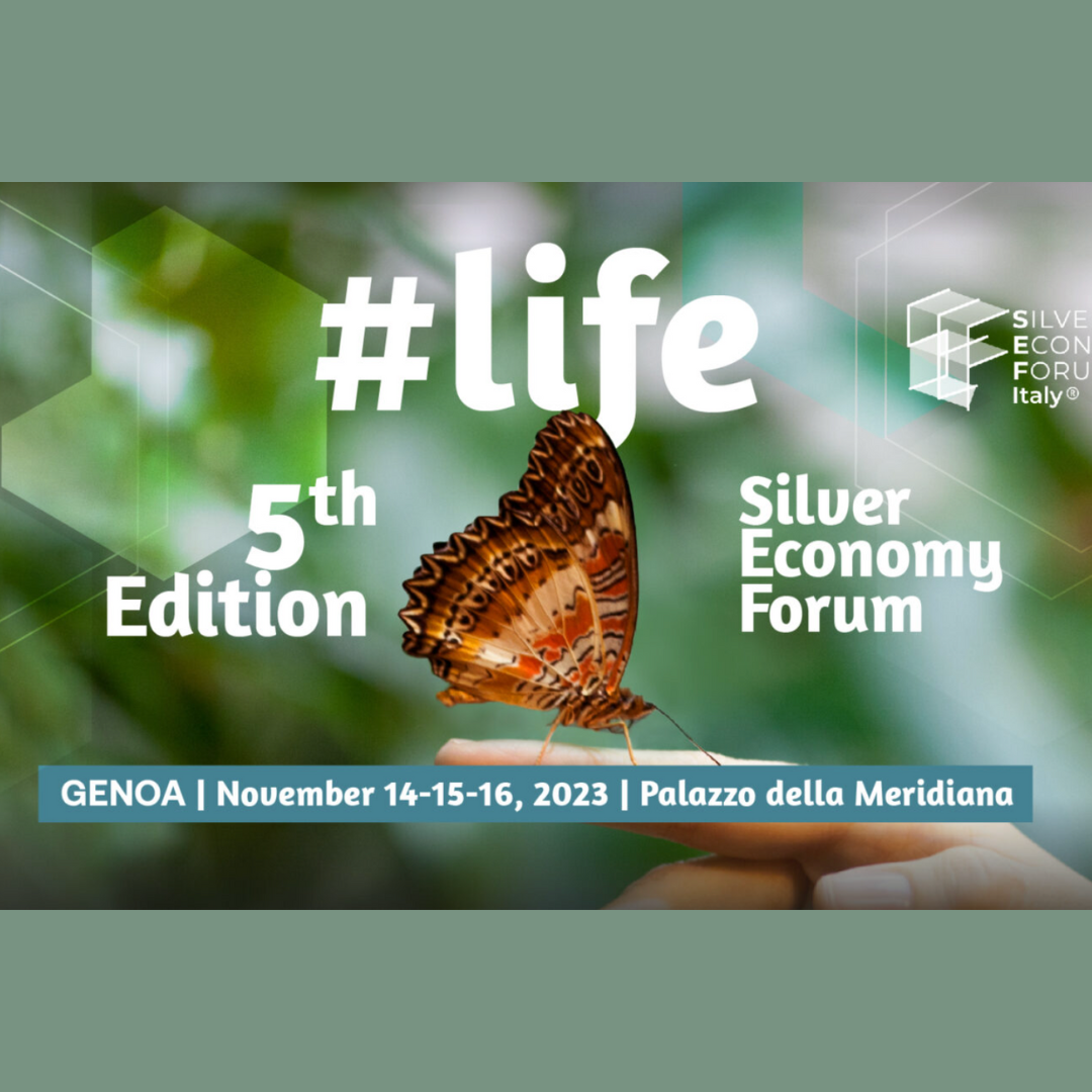5° edizione Silver Economy Forum