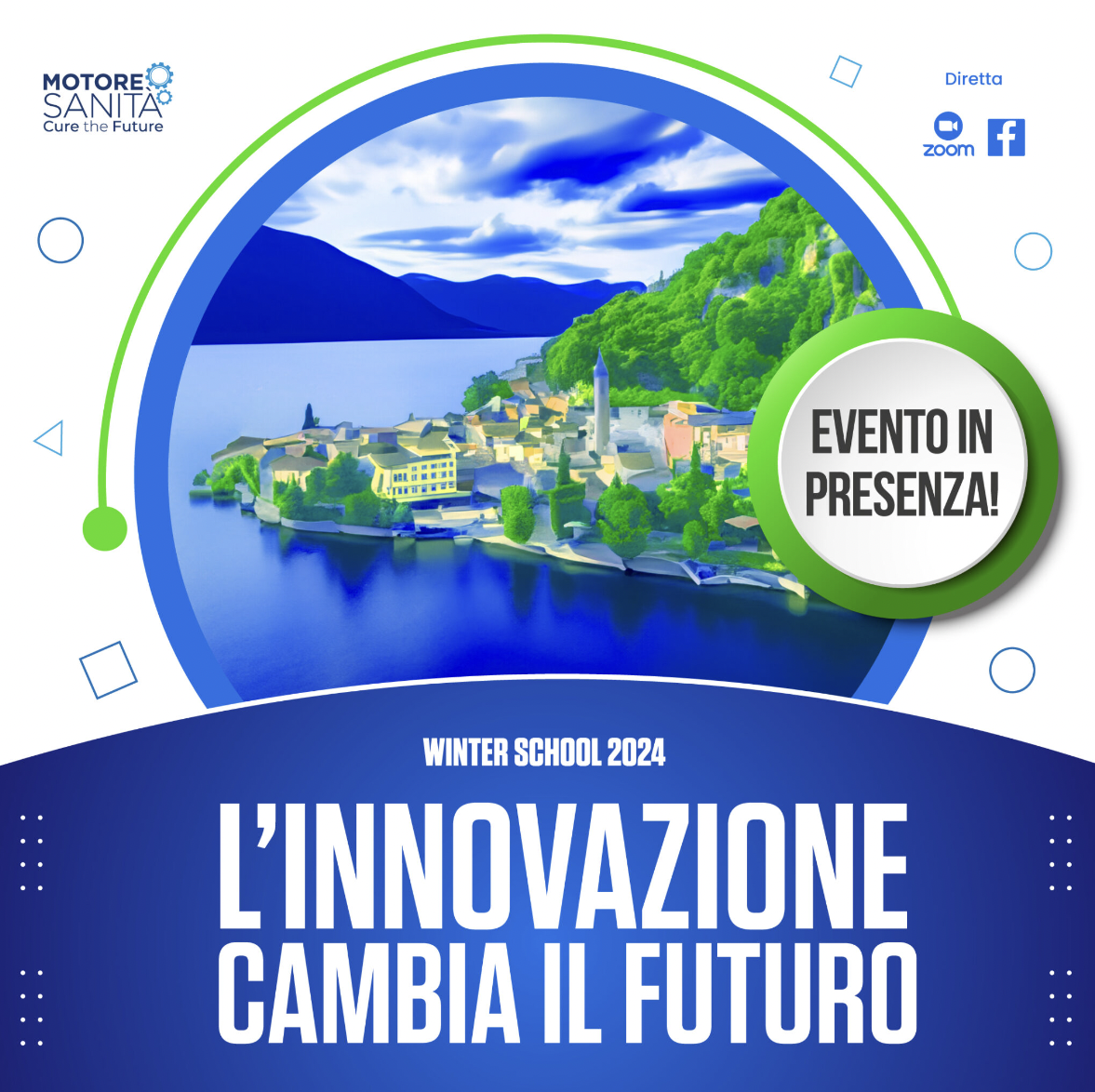 Winter School 2024. L'innovazione cambia il futuro