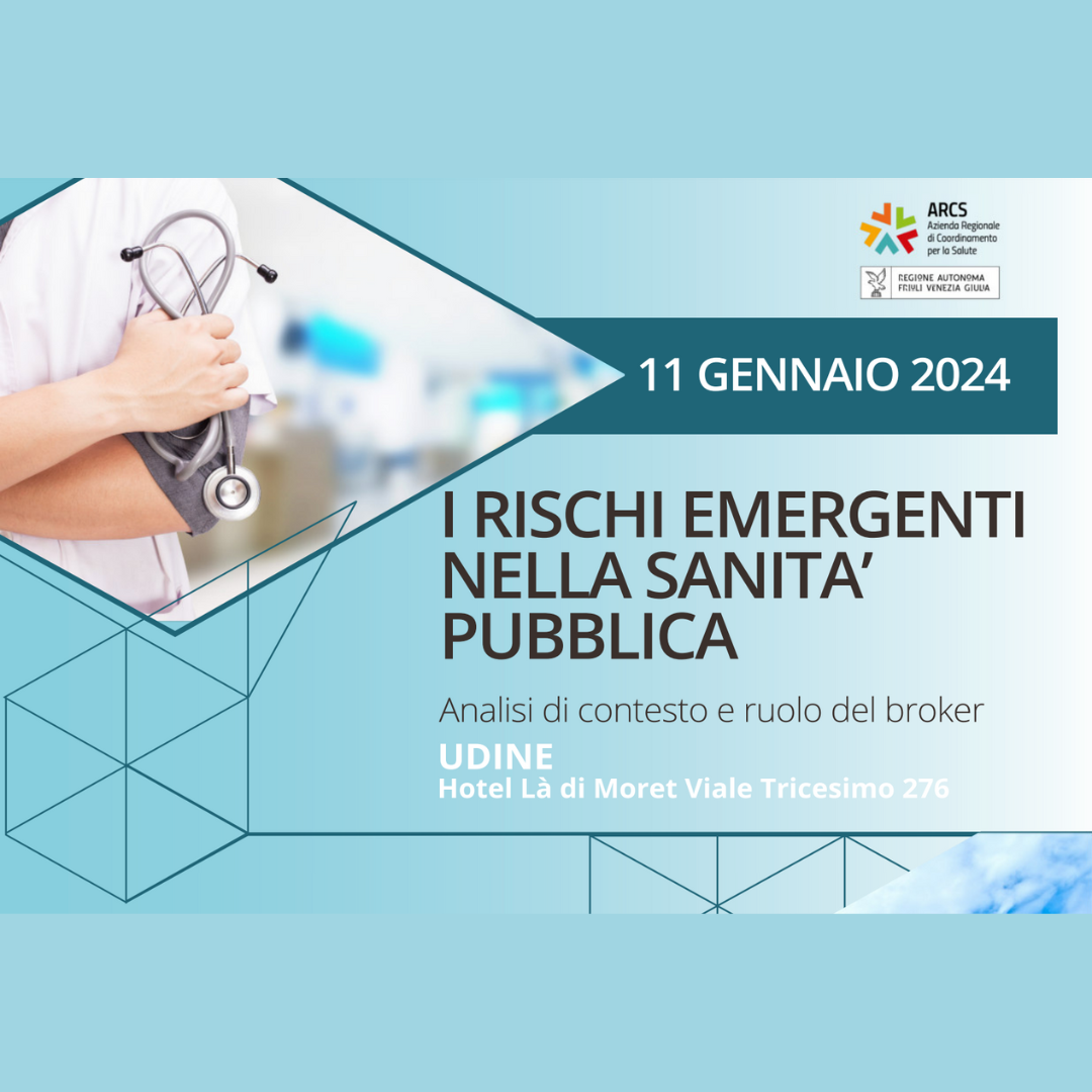 I rischi emergenti della sanità pubblica