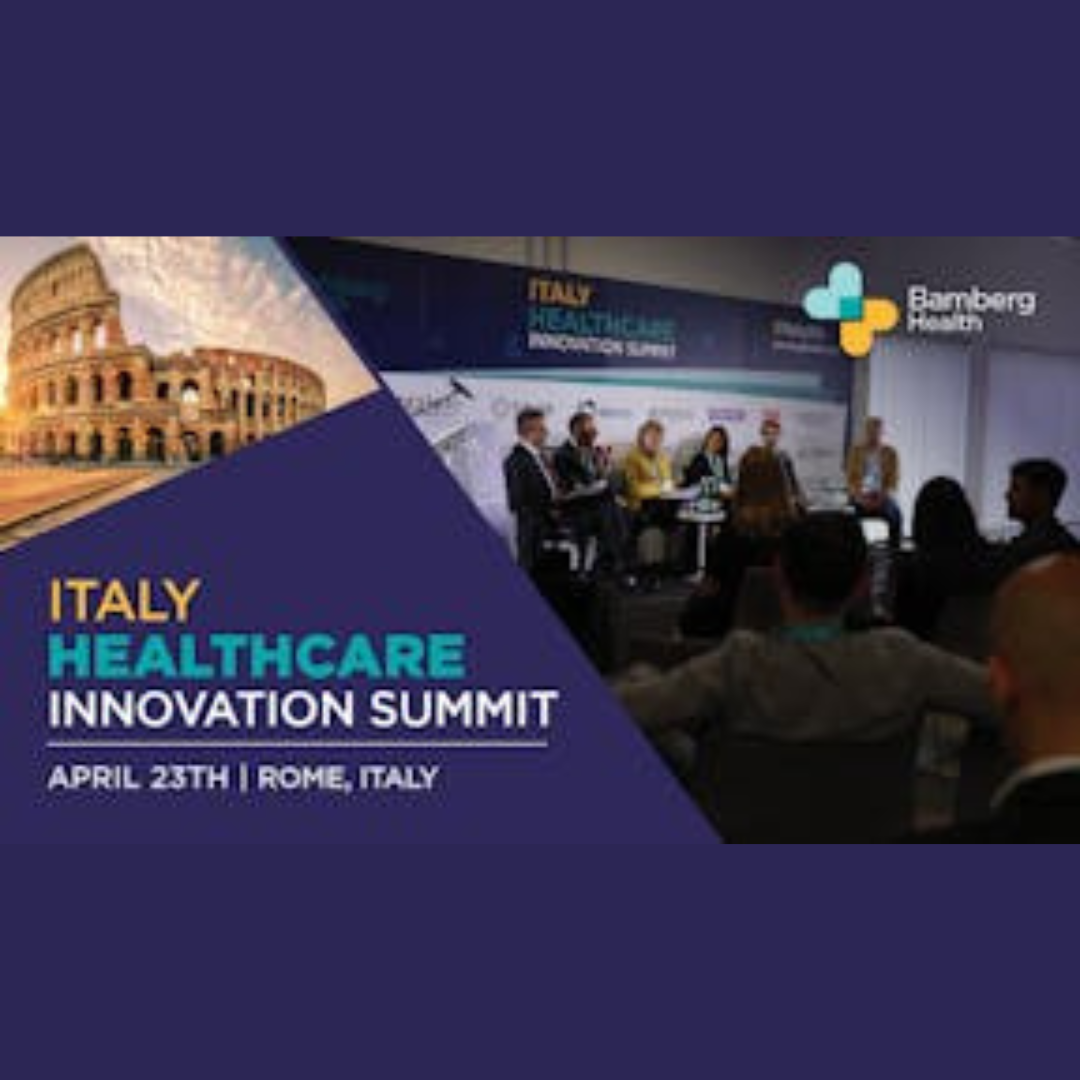 Italy Healthcare Innovation Summit
